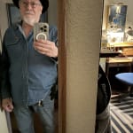 Vintage-Inspired Western Snap Workshirt