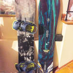 BURTON - burton バートン 2016 antler 151.5 チューニング済 BURTON - burton antler 154.5cmの通販 by 310's shop｜バートン