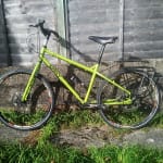 surly troll kickstand