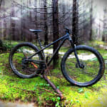 Trek stache cheap 9.6 2017