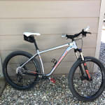 Salsa timberjack ti for best sale sale