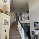 Sackcloth & Ashes Granite and White Heritage Throw Blanket