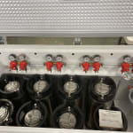 Danby outlet freezer 14.5