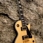 Epiphone Les Paul Custom Blackback Limited-Edition Electric