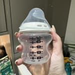 Self-sterilising is SO convenient!