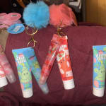 User submitted media