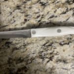 Vintage Cutco #1021 Serrated Trimmer Knife