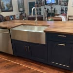 Williamsburg Butcher Block Co. Unfinished American Walnut 8 ...