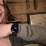 Fitbit Sense 2 FB521 Smartwatch Advanced Health Fitness Tracker - Colore Oro (usato, Senza Cinturino)