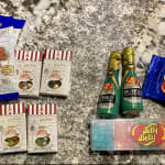  Gaudum Bertie Bott's Every Flavored Beans - Harry Potter  Candy, 1.2 oz, 4 ct : Grocery & Gourmet Food