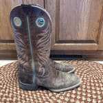 Ariat Women s Round Up Ryder Western Boots Brown elliottsboots