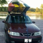 Thule stacker kayak carrier 830 2025