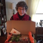Autumn Harvest Fruit & Sweets Box