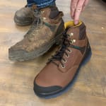 Georgia boot zero drag outlet
