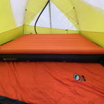 Big Agnes Goosenest Double Decker Inflatable Cot evo Canada