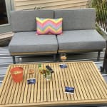 Andorra Modular Outdoor Sectional Collection
