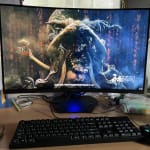 Dell 32 曲面ゲーミングモニター - S3222DGM | Dell 日本