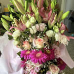 Lovely Pink Arrangement