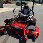 Exmark Lazer Z X-Series Mower | Model LRX921GKA606Q1