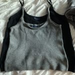 CashSoft Stretch Crop Tank Top