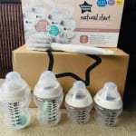 Beautiful newborn starter kit
