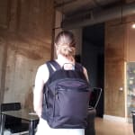 Wmn never discount check day backpack