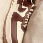 Nike Air Force 1 ‘07 LV8 (Sail/Night Maroon) 8