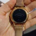 fossil smartwatch ftw6007