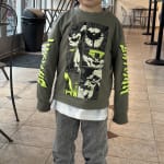 User submitted media