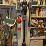 PowerEdge® Cordless Stick Vac 2900A