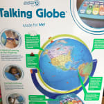 Educational insights globe cheap