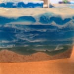 Seascape Melt and Pour Soap Project