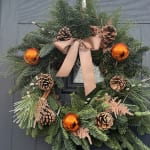 Wreath hanger homebase clearance