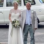 Monsoon olga clearance wedding dress