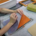 Arnold Grummer Dip Into Paper Making - Classroom Kit #1