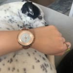 Hybrid Smartwatch HR Monroe Stainless 