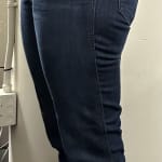Women's Wrangler® RIGGS Workwear® Bootcut Work Jean in Dark Rinse