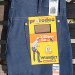 Rigid Wrangler® Cowboy Cut® Original Fit Jean