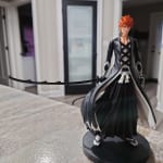 BLEACH - Ichigo Kurosaki II Solid And Souls Figure | Crunchyroll Store
