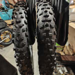 45NRTH Wrathchild Fat Tire - www.45NRTH.com 45NRTH Wrathchild Fat Tire - www.45NRTH.com