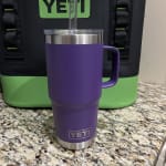 Rambler 20oz Travel Mug Canopy Green - Monograms Plus Cullman