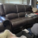 Abbyson 2025 browning recliner