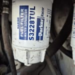 Filtro Separatore Di Carburante Tipo RACOR S3227 43250772 - Foto 12