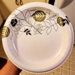 Dixie Pathways 9 Medium-weight Paper Plates by GP Pro DXEUX9PATH