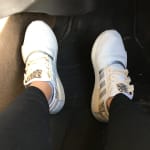 adidas nmd leopard print