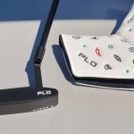 Used Ping PLD Milled Anser 2 Satin Raw Putter Golf Clubs
