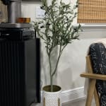 Faux Olive Tree 48 Inch