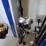 Moulinet De Pêche PENN Fathom FTHII15LD2 - 2 Vitesses, Levier De Frein - Neuf (exemple Ou Retour Non Ouvert)