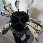 Pinseeker Tour X Stand Golf Bags