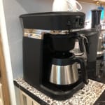 Mr. Coffee Occasions Coffee and Espresso System 2092271 Coffee